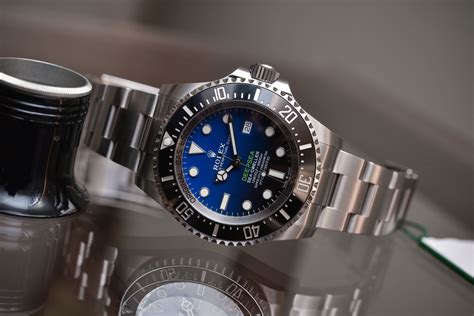 rolex deepsea watches of switzerland|rolex deepsea thickness.